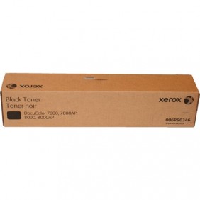 BLACK TONER 006R90346 XEROX DC 7000/DC 8000 